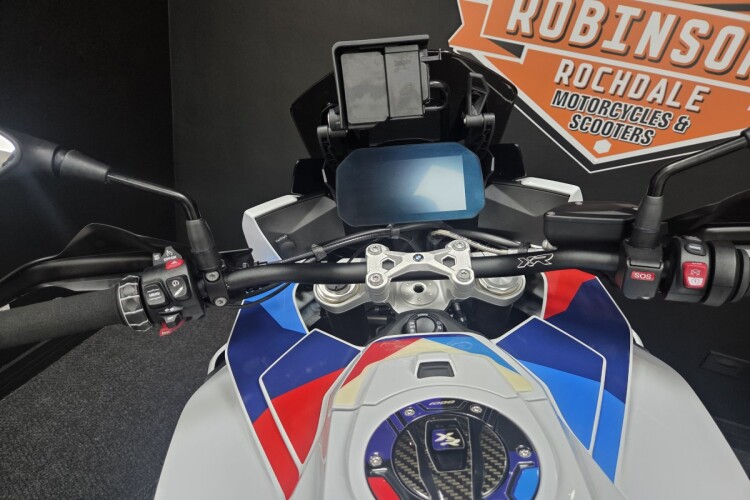 BMW S1000 XR TE
