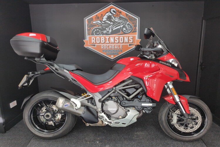 DUCATI MULTISTRADA 1260