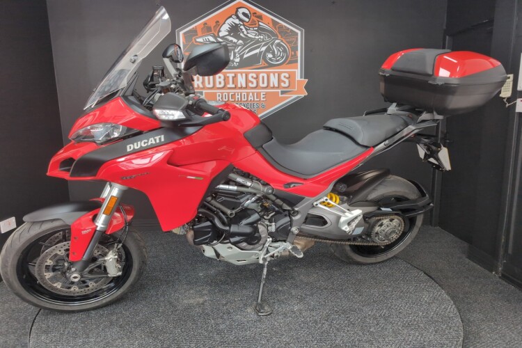 DUCATI MULTISTRADA 1260