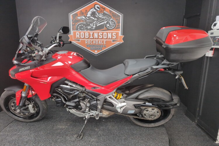 DUCATI MULTISTRADA 1260