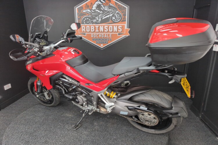 DUCATI MULTISTRADA 1260