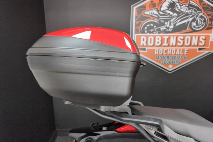 DUCATI MULTISTRADA 1260