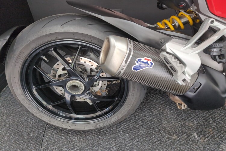 DUCATI MULTISTRADA 1260