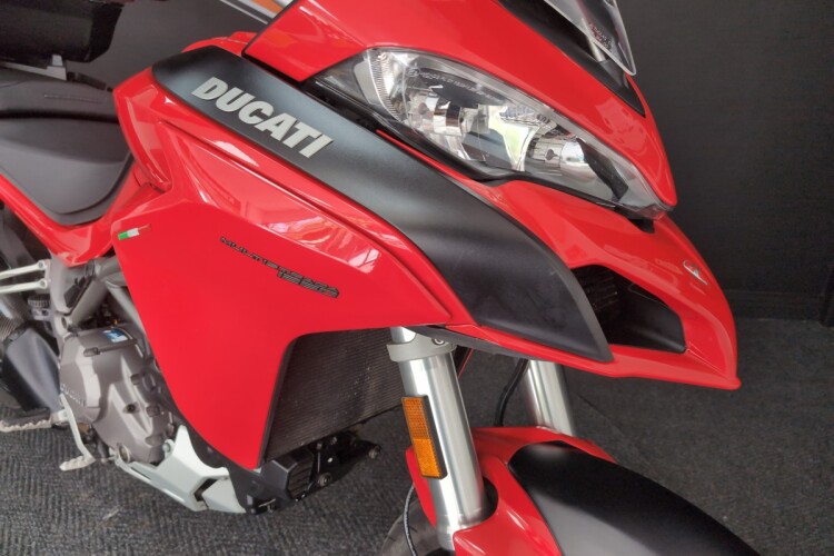 DUCATI MULTISTRADA 1260