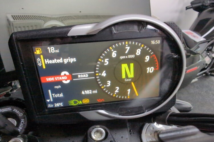 DUCATI SCRAMBLER 800