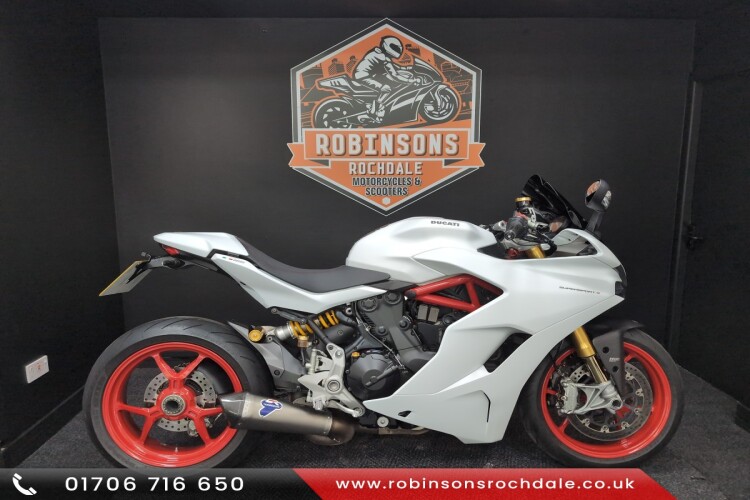 DUCATI SUPERSPORT S