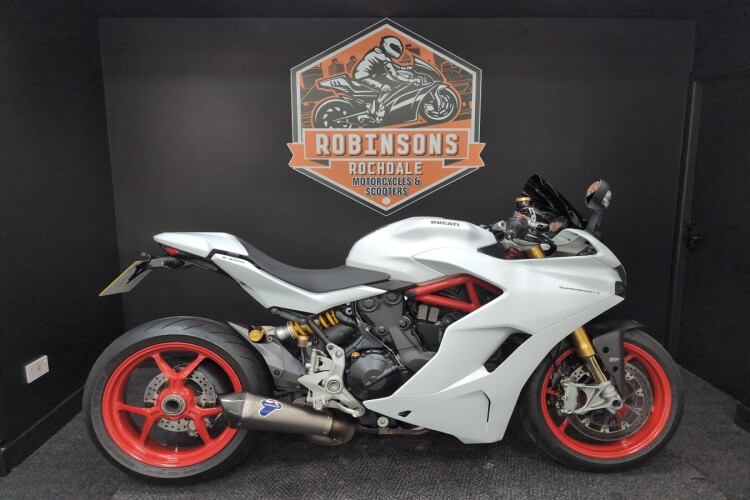 DUCATI SUPERSPORT S