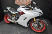 DUCATI SUPERSPORT S