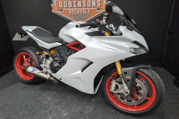 DUCATI SUPERSPORT S