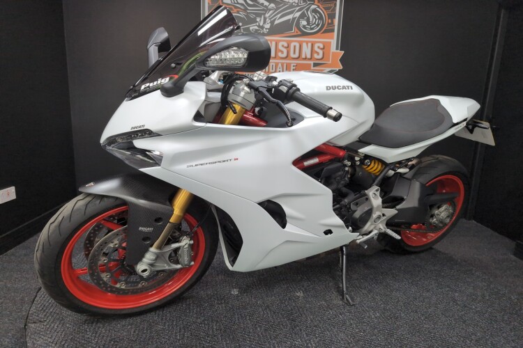 DUCATI SUPERSPORT S
