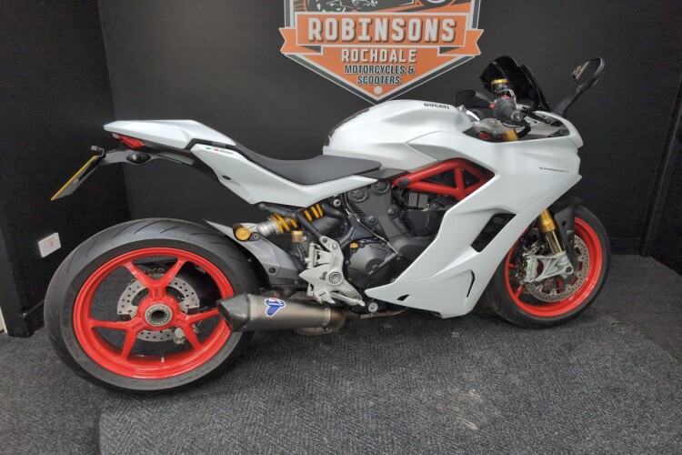 DUCATI SUPERSPORT S