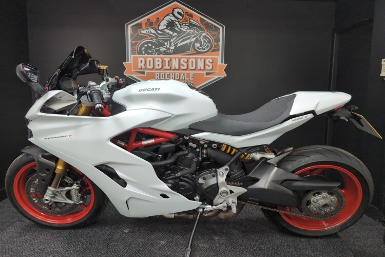 DUCATI SUPERSPORT S