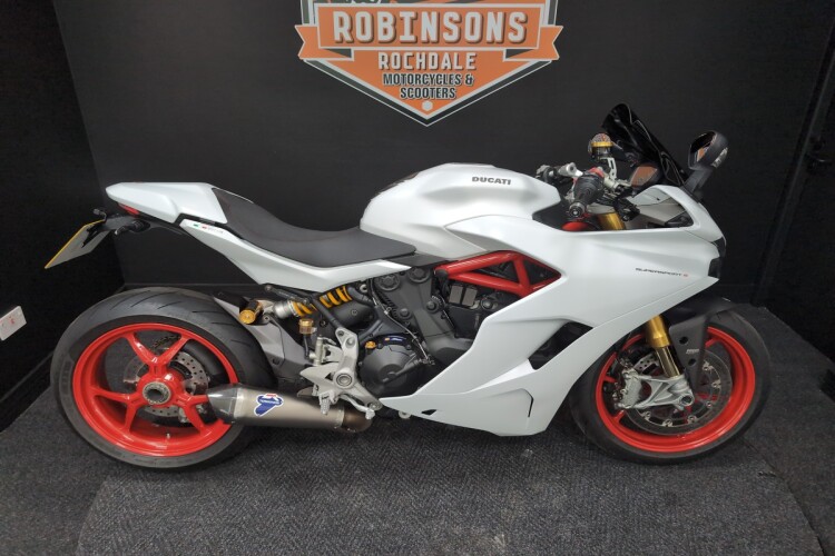 DUCATI SUPERSPORT S