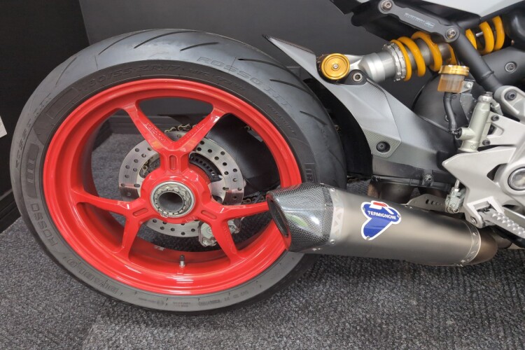DUCATI SUPERSPORT S