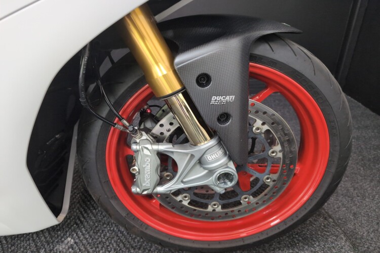 DUCATI SUPERSPORT S