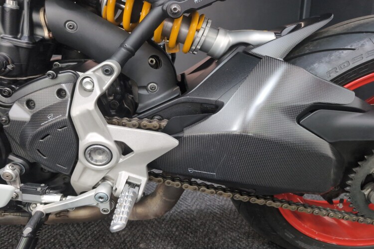 DUCATI SUPERSPORT S