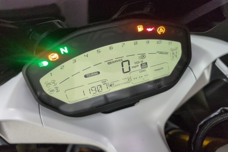 DUCATI SUPERSPORT S