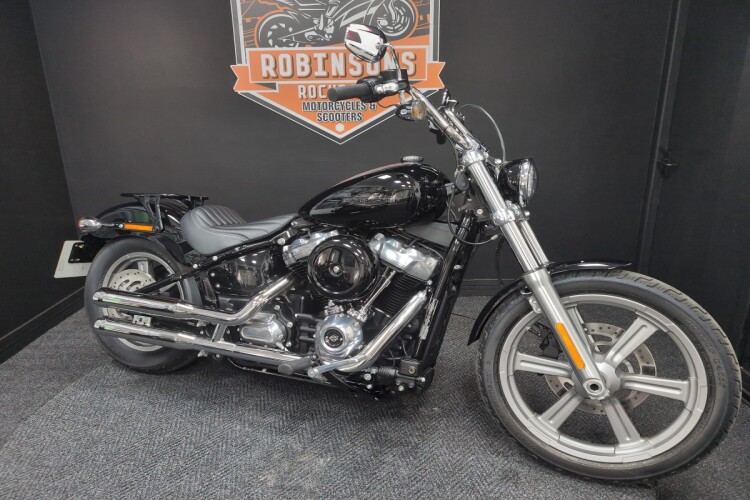 HARLEY-DAVIDSON SOFTAIL