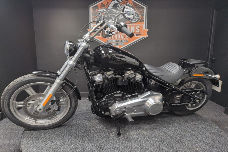HARLEY-DAVIDSON SOFTAIL