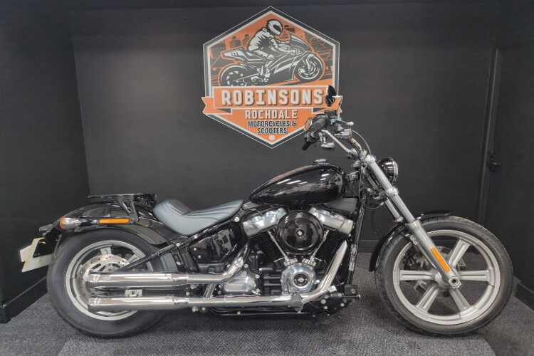 HARLEY-DAVIDSON SOFTAIL