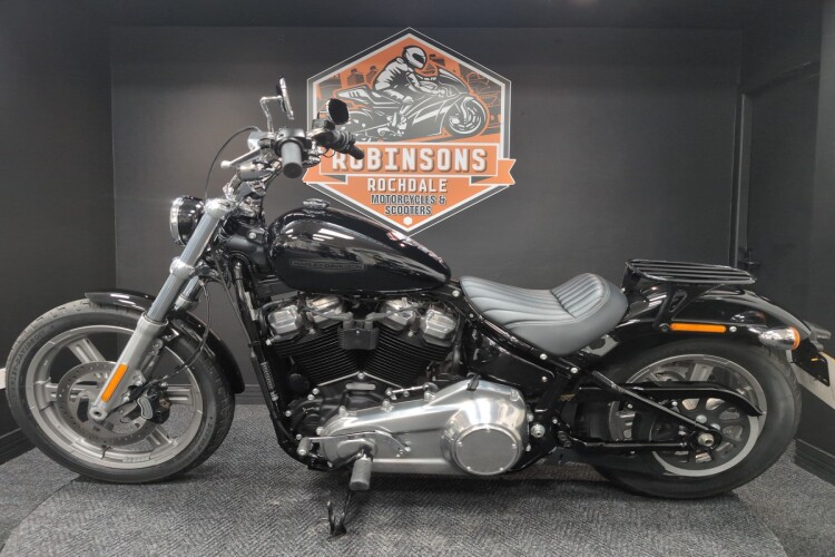 HARLEY-DAVIDSON SOFTAIL