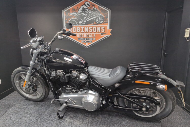 HARLEY-DAVIDSON SOFTAIL