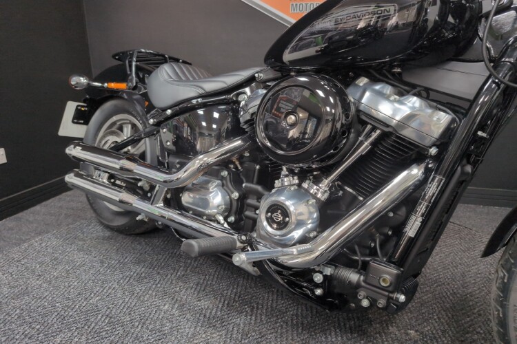 HARLEY-DAVIDSON SOFTAIL