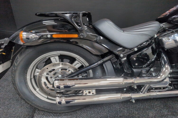 HARLEY-DAVIDSON SOFTAIL