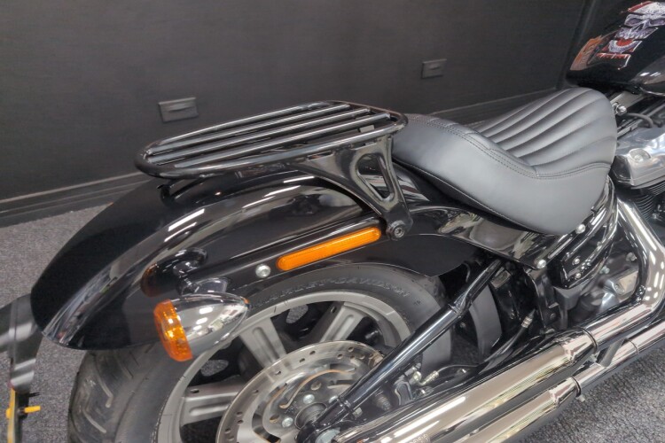 HARLEY-DAVIDSON SOFTAIL