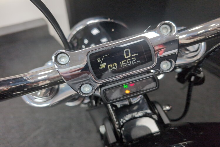 HARLEY-DAVIDSON SOFTAIL