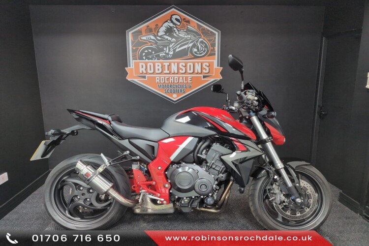HONDA CB1000R