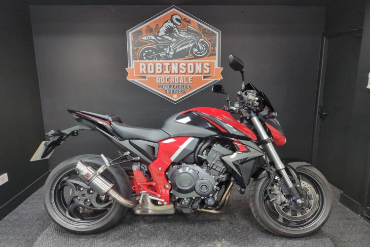 HONDA CB1000R