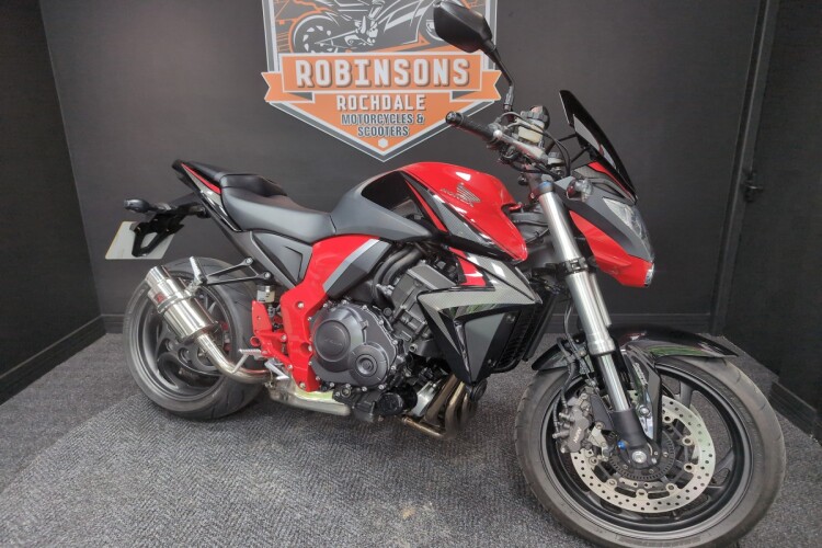 HONDA CB1000R