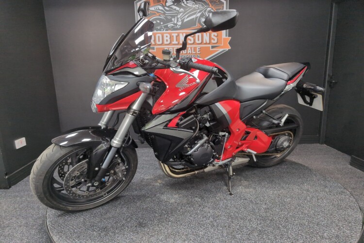 HONDA CB1000R