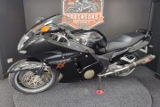 HONDA CBR1100XX SUPER BLACKBIRD