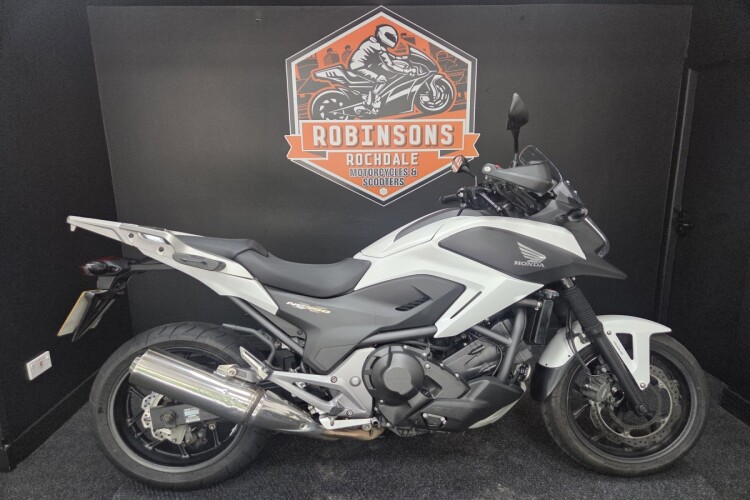 HONDA NC750X