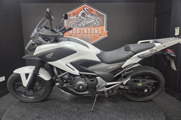 HONDA NC750X