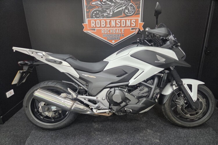 HONDA NC750X