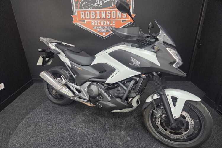 HONDA NC750X