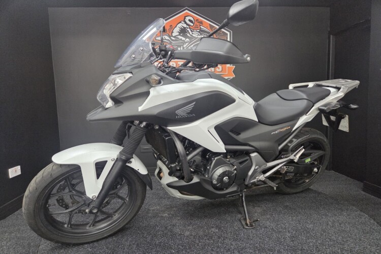 HONDA NC750X