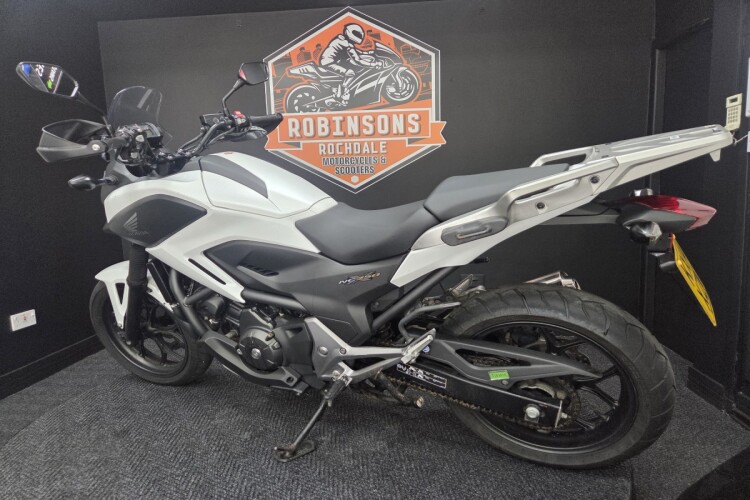 HONDA NC750X