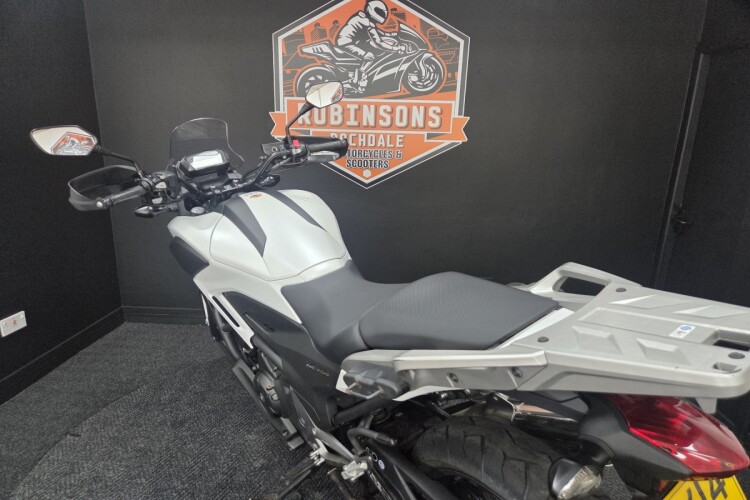 HONDA NC750X
