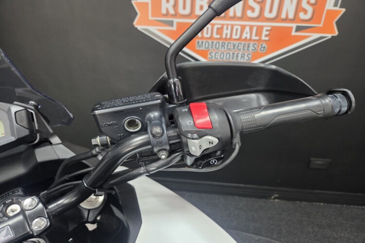 HONDA NC750X