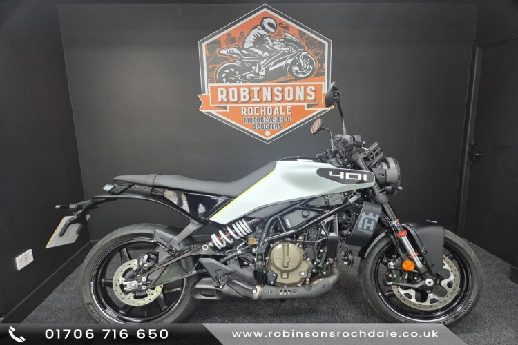 HUSQVARNA VITPILEN 401
