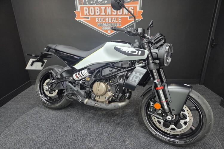 HUSQVARNA VITPILEN 401