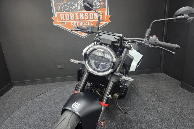HUSQVARNA VITPILEN 401