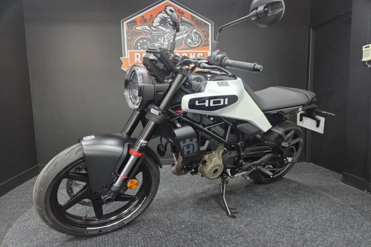 HUSQVARNA VITPILEN 401