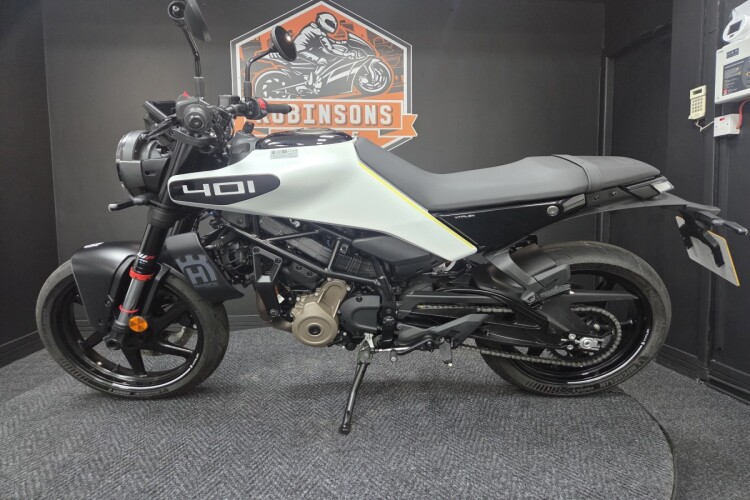 HUSQVARNA VITPILEN 401