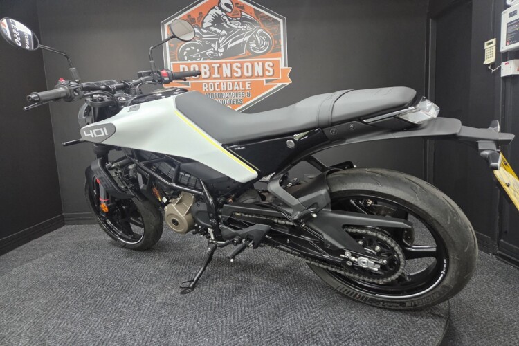 HUSQVARNA VITPILEN 401