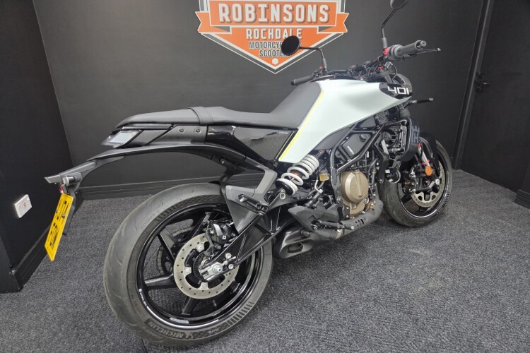 HUSQVARNA VITPILEN 401